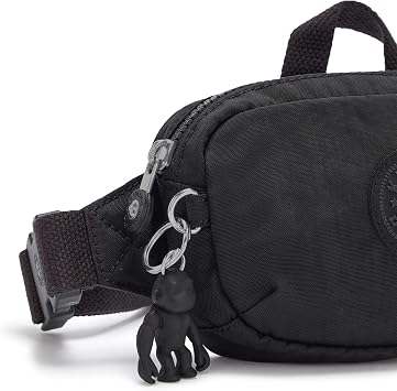 Kipling Womens Alys Cross-Body Bags, Black Noir