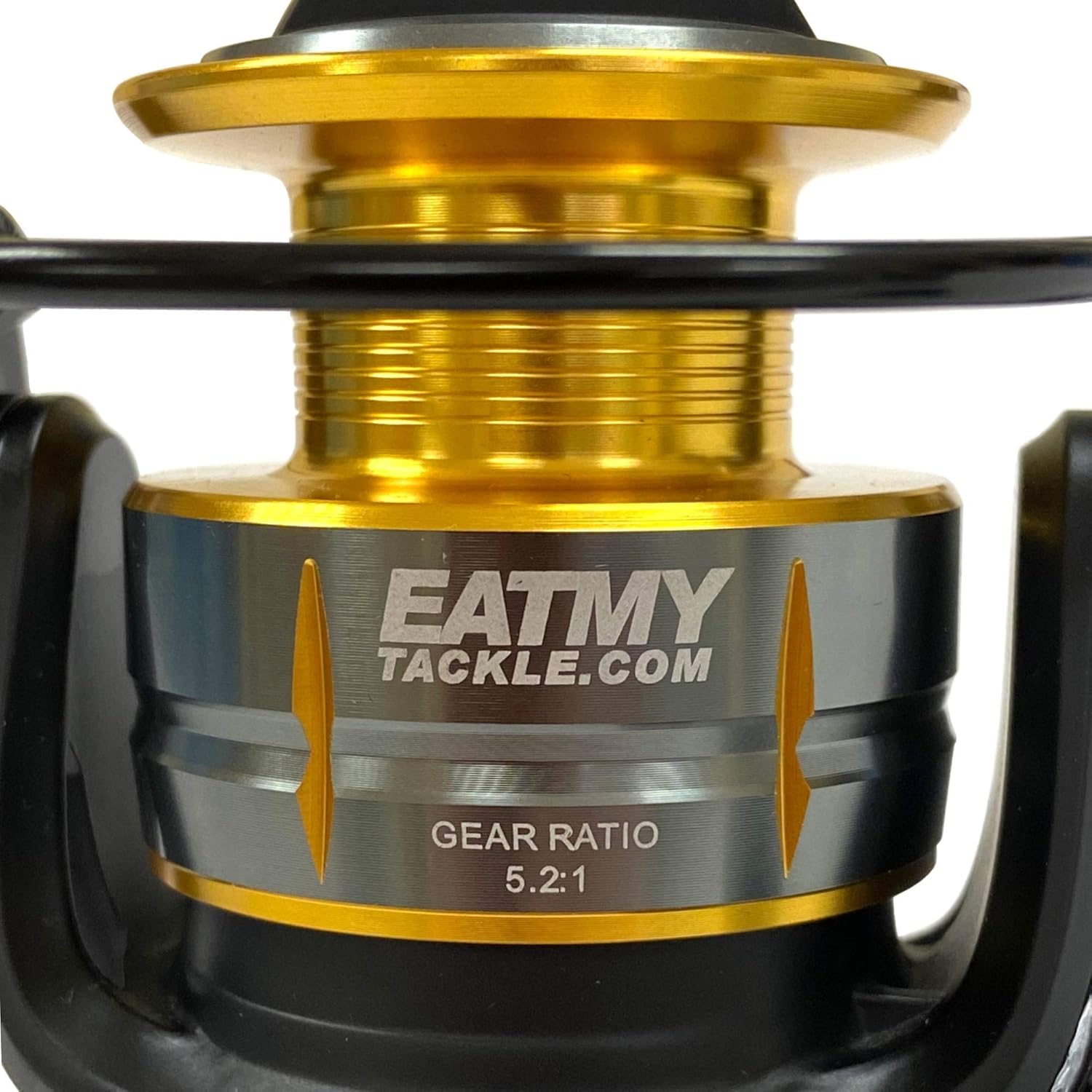 EatMyTackle Ocean Technology Saltwater Spinning Reel