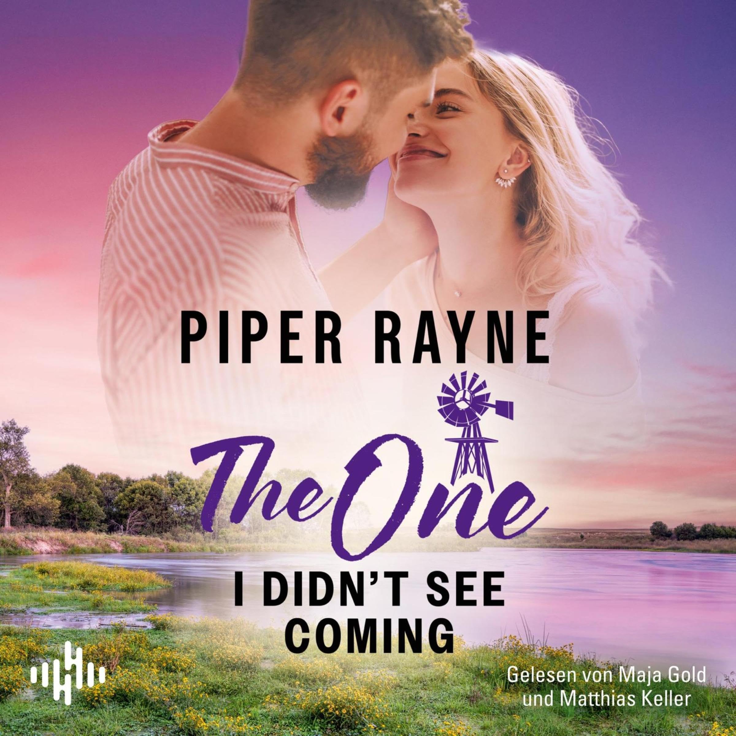 Cover art for The One I Didn't See Coming (Plain Daisy Ranch 3)