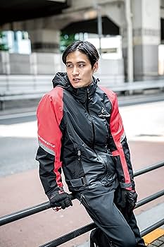 Amazon | [アーバニズム] バイク ジャケット ライドウィンター