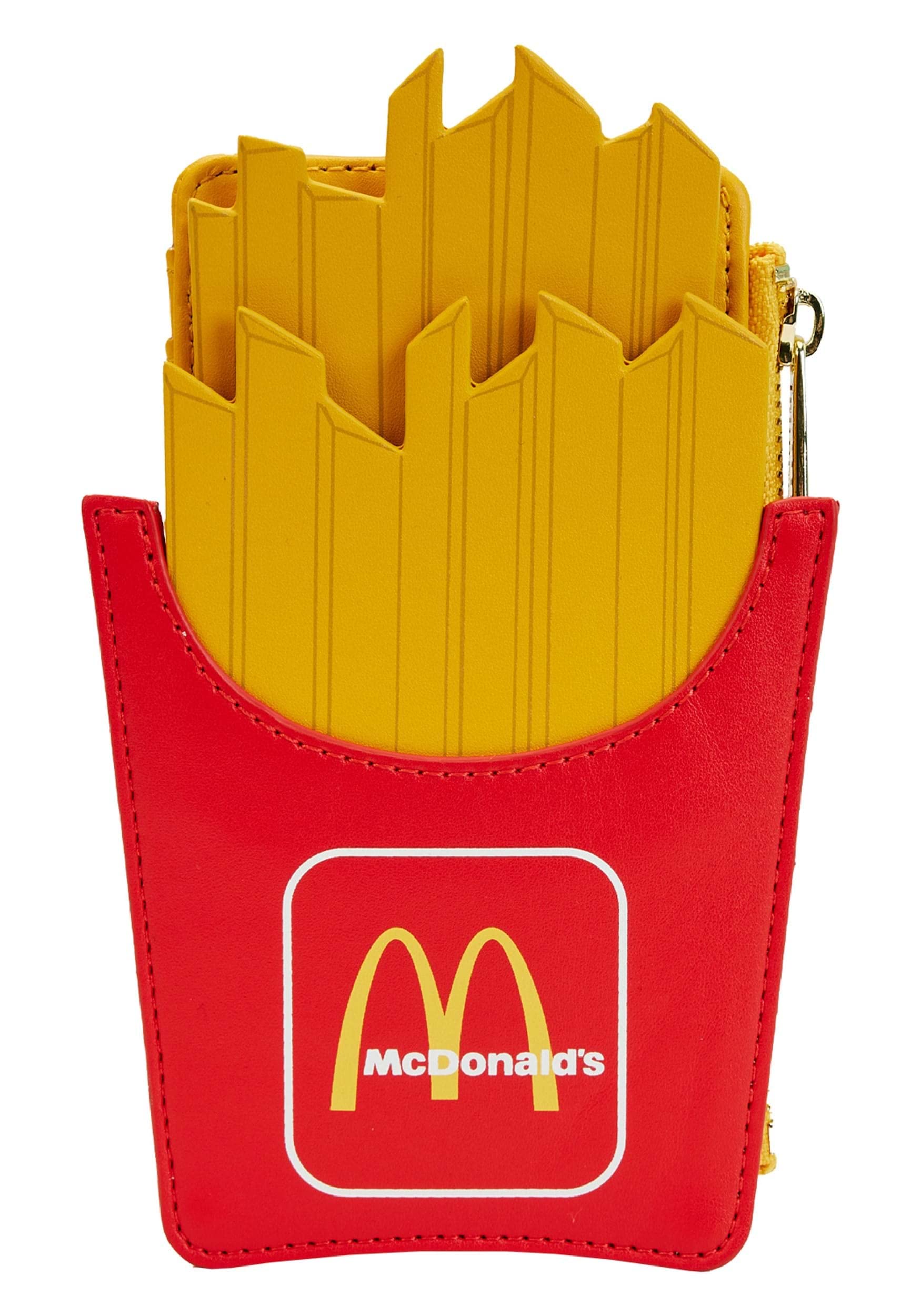 Mcdonald's French Fries Card Holder