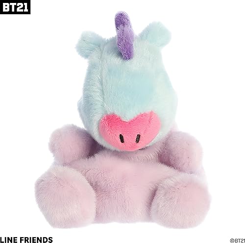 Miniatura 4 de Aurora - BT21 - Palm Pals - Mang de 5"