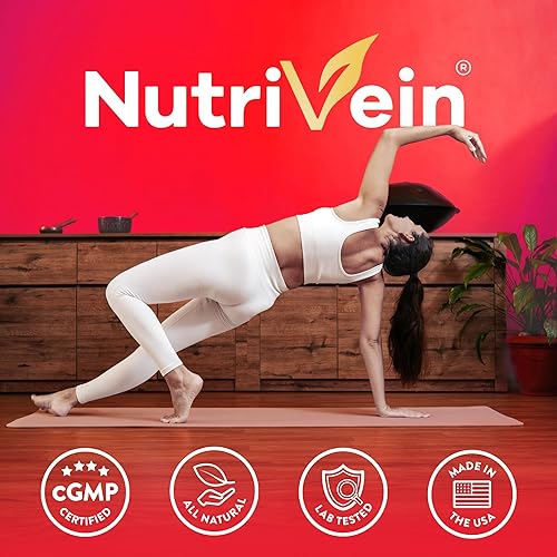 Miniatura 7 de Nutrivein Suplemento prémium Fadogia Agrestis y Tongkat Ali con turkesterona - 1100 mg - 120 cápsulas - Mezcla sinérgica para rendimiento, fuerza y