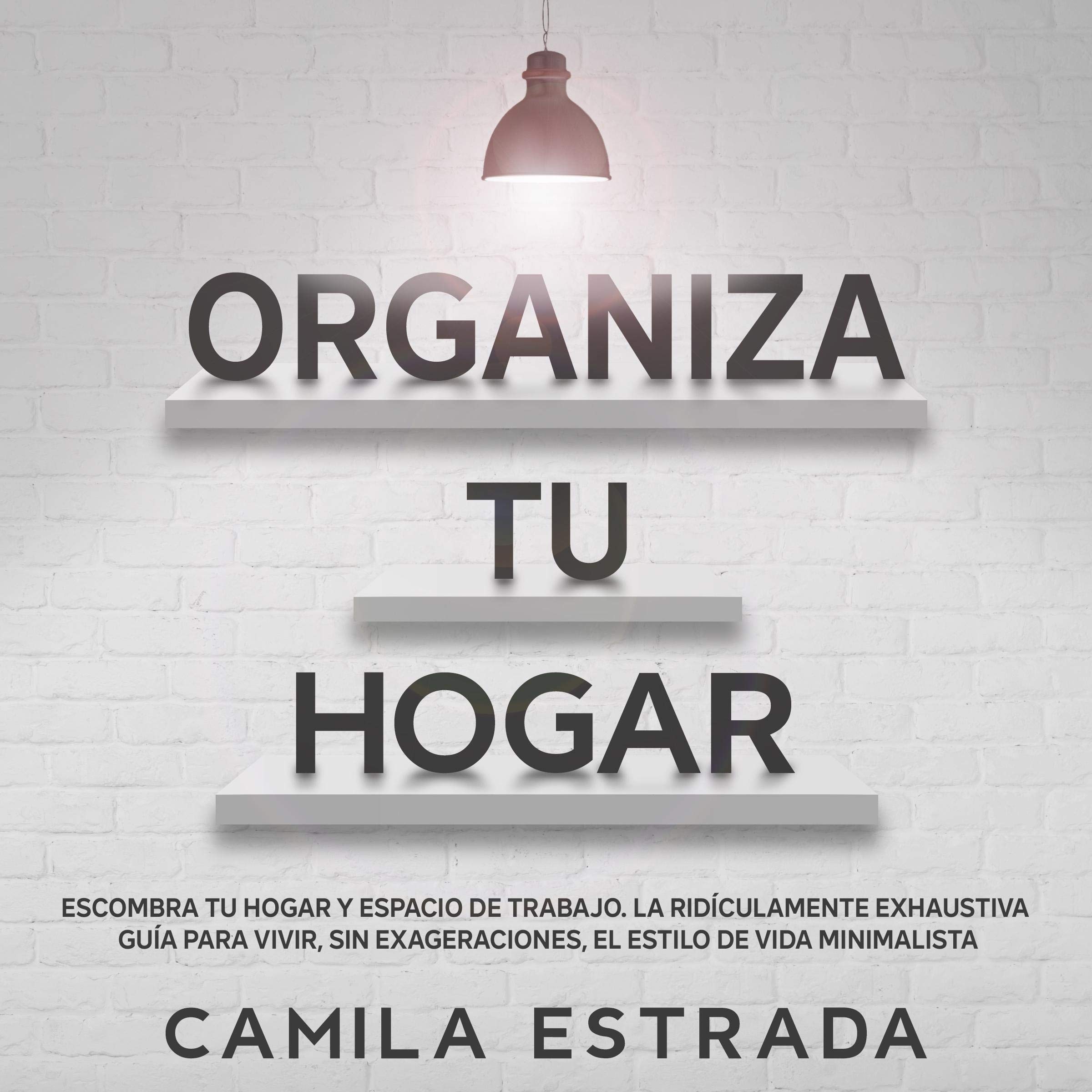 Cover art for Organiza tu hogar [Organize Your Home]