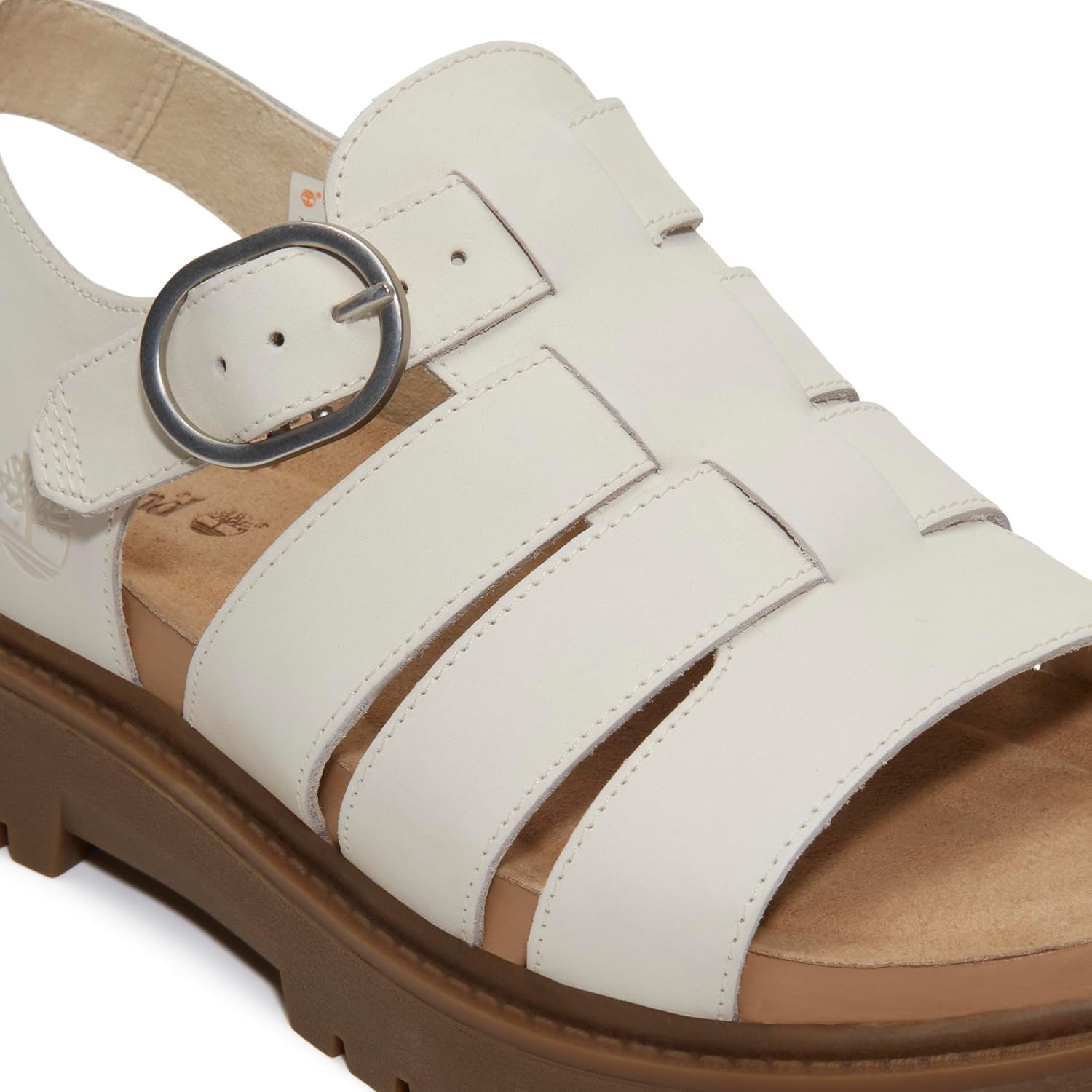 Timberland womens Clairemont Way Slide Sandal