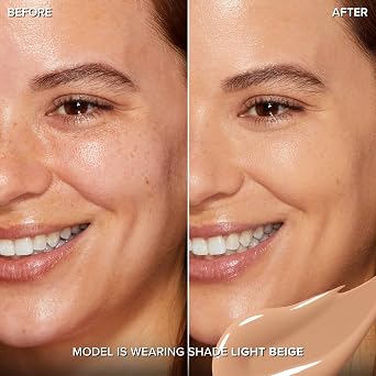 Too Faced Born This Way Super Coverage Multi-Use Concealer | تغطية كاملة، خالي من الزيوت، يدوم طويلاً + مرطب، 13.5 مل