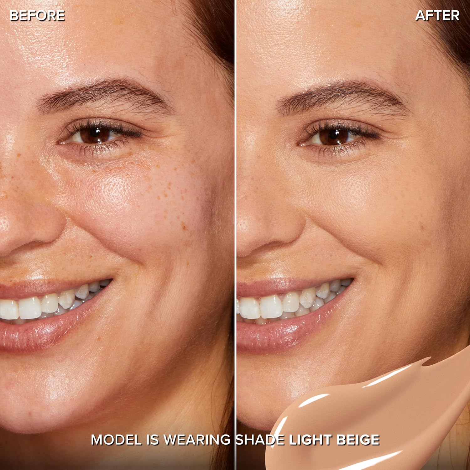 Too Faced Born This Way Super Coverage Multi-Use Concealer | Full Coverage, Non-Comedogenic, Oil Free + Long Lasting Concealer | Hyaluronic Acid, Coconut Water + Alpine Rose - Image 3