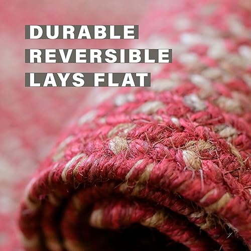 Miniatura 3 de Homespice Prime - Alfombras trenzadas de yute