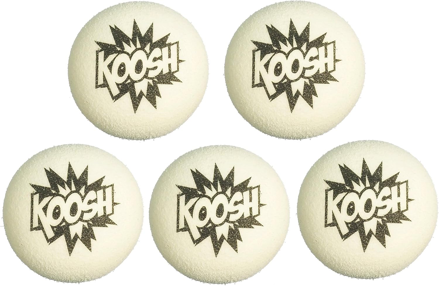 Koosh Galaxy Koosh Ball Refill (Glow-in-The-Dark)