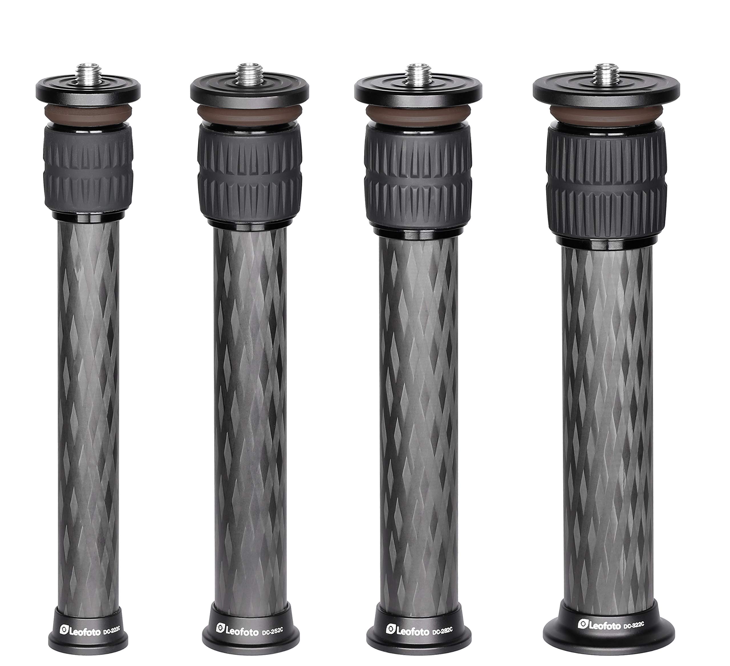 Buy Leofoto DC322C CF Tripod Extension Tube Carbon Fiber 2 Section