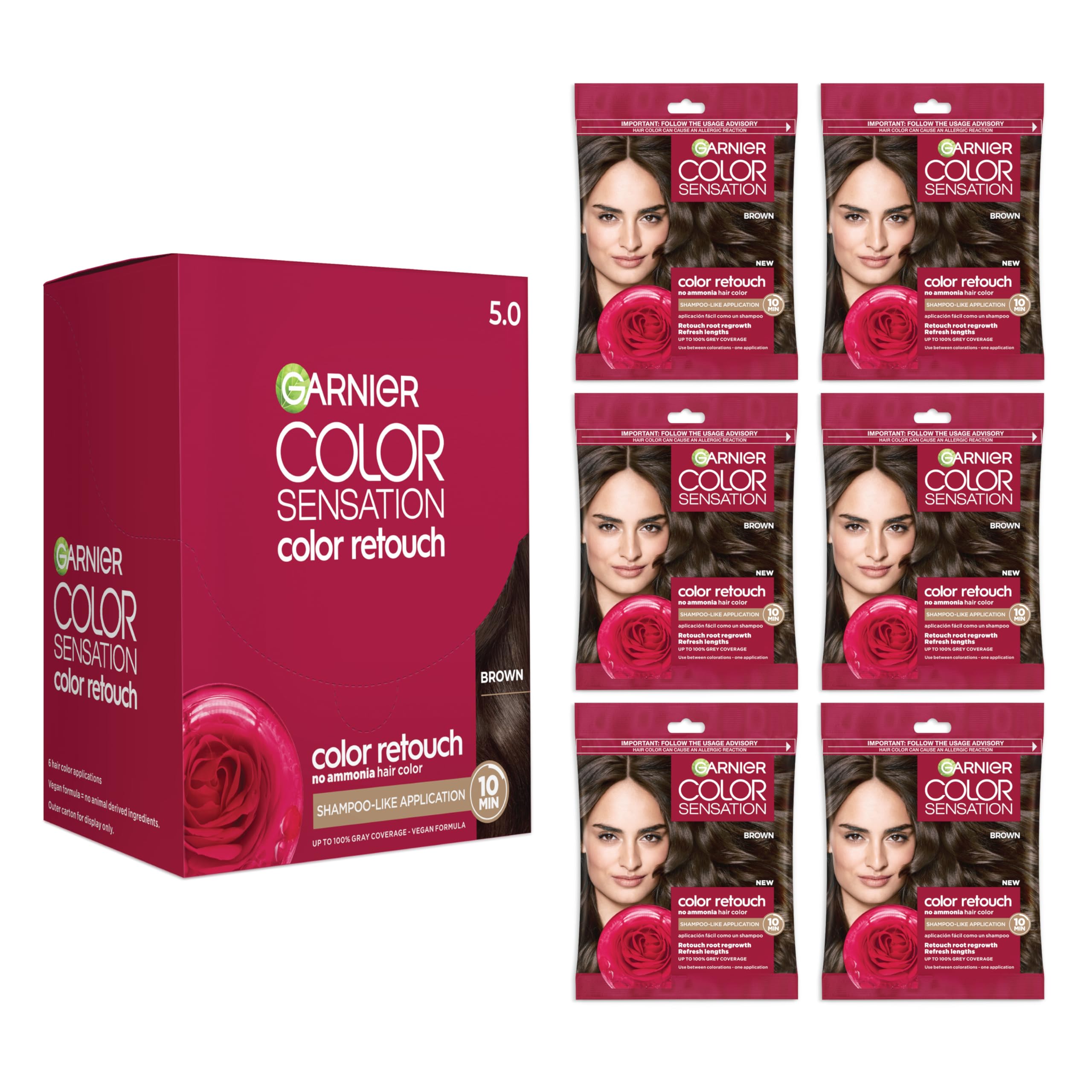 Garnier Color Sensation Color Retouch