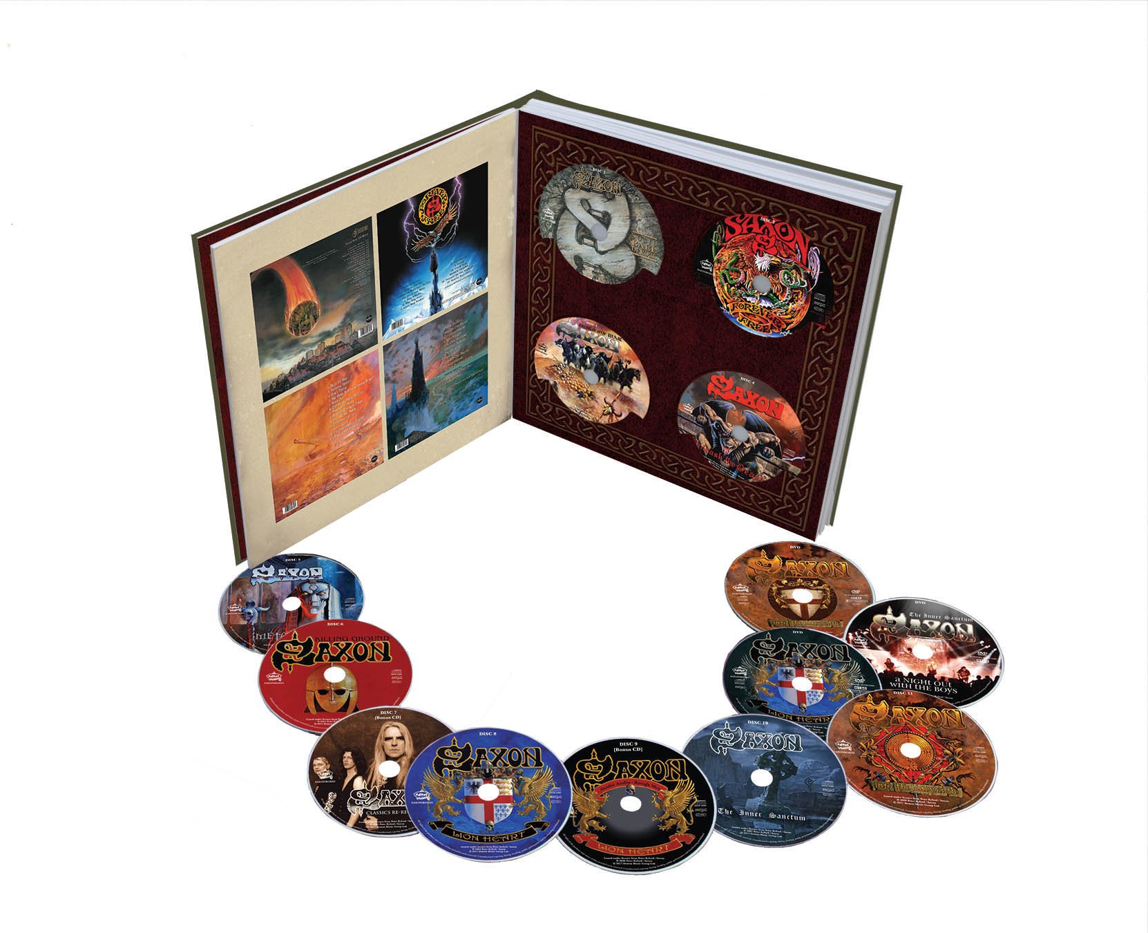 Solid Book of Rock (Deluxe