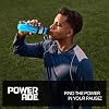 Powerade Sports Mountain Blast Low-Calorie Sports Drink with Fruit Mix Flavor with Electrolytes Sports Drink in Stylish Disposable Bottles (12 x 500 ml)