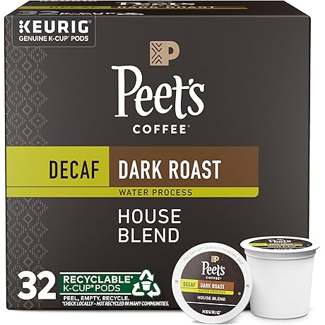 Keurig Decaf K-Cups: Indulge in Guilt-Free, Rich Coffee Moments