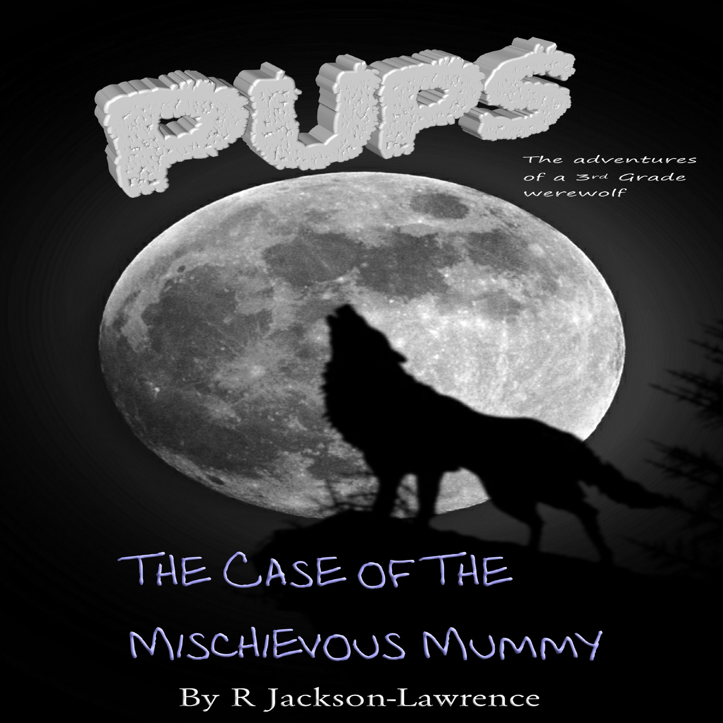 Cover art for PUPS - The Case of the Mischievous Mummy