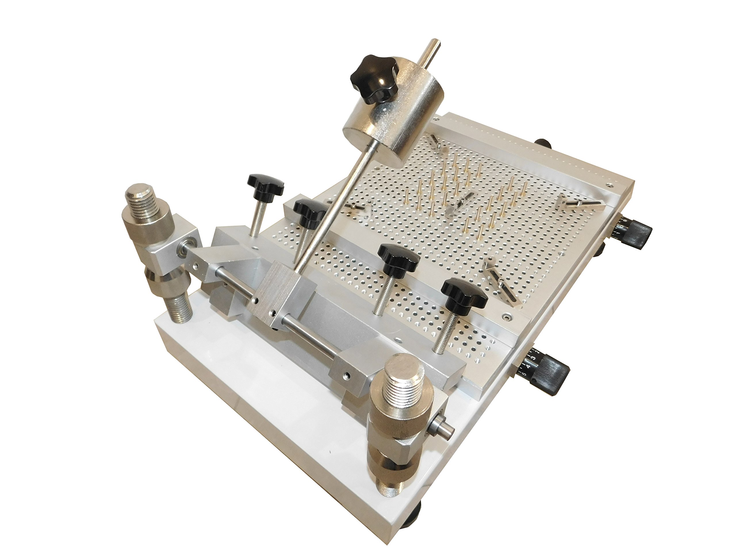 STP-350 High Precision Stencil Printer