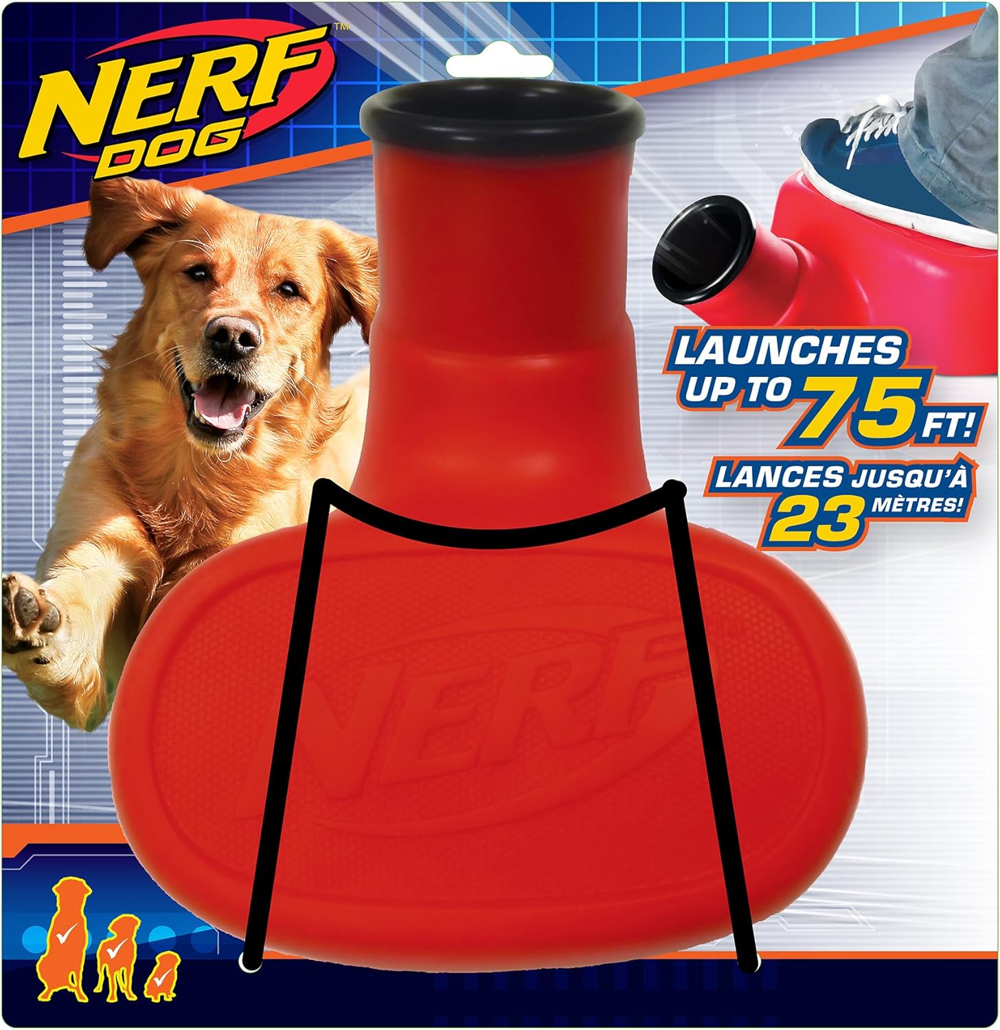 Nerf dog stomper Clearance