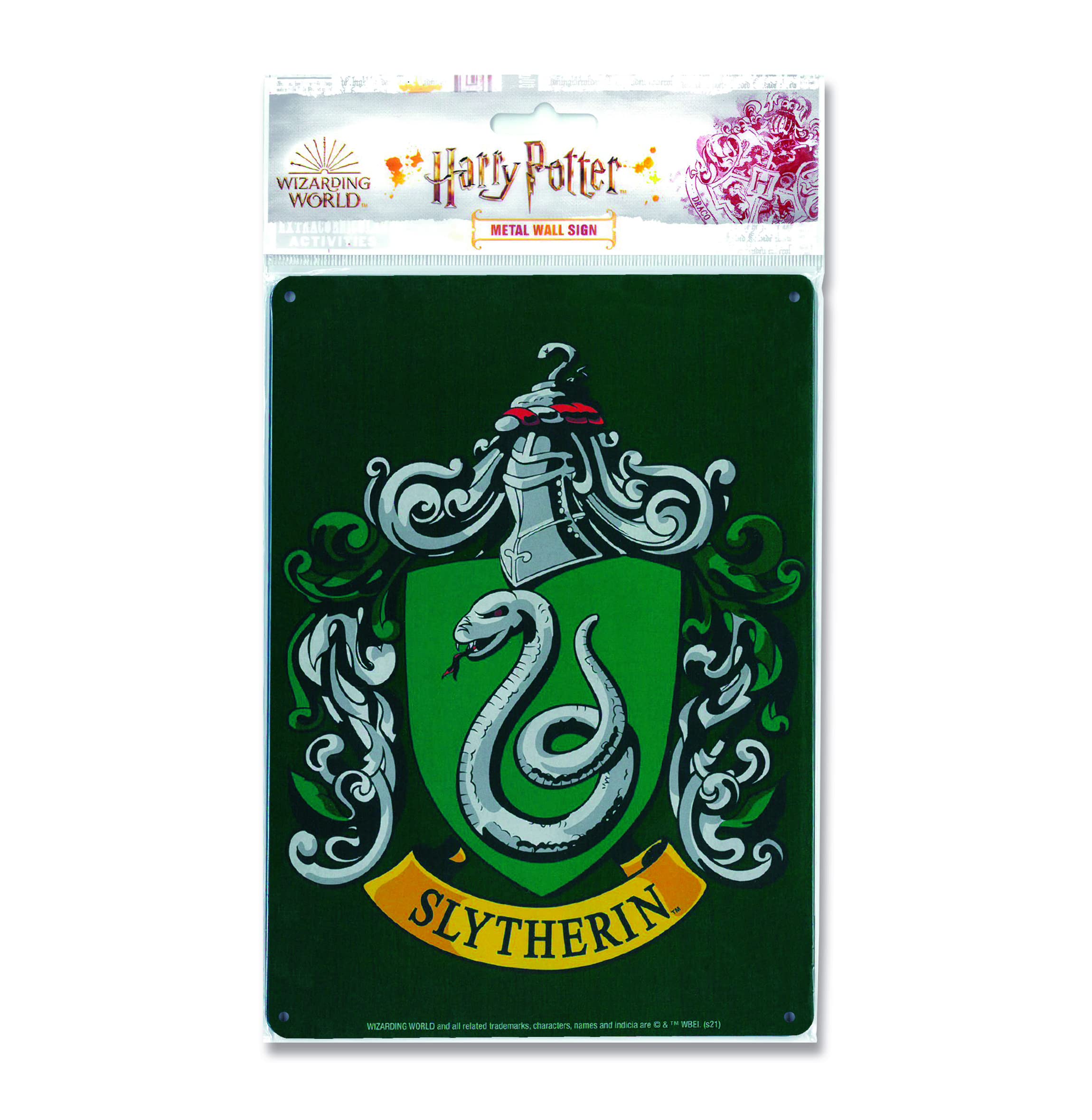 Slytherin Sign