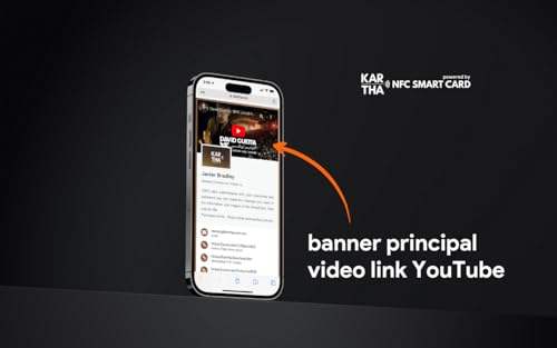 Kartha NFC SmartCard