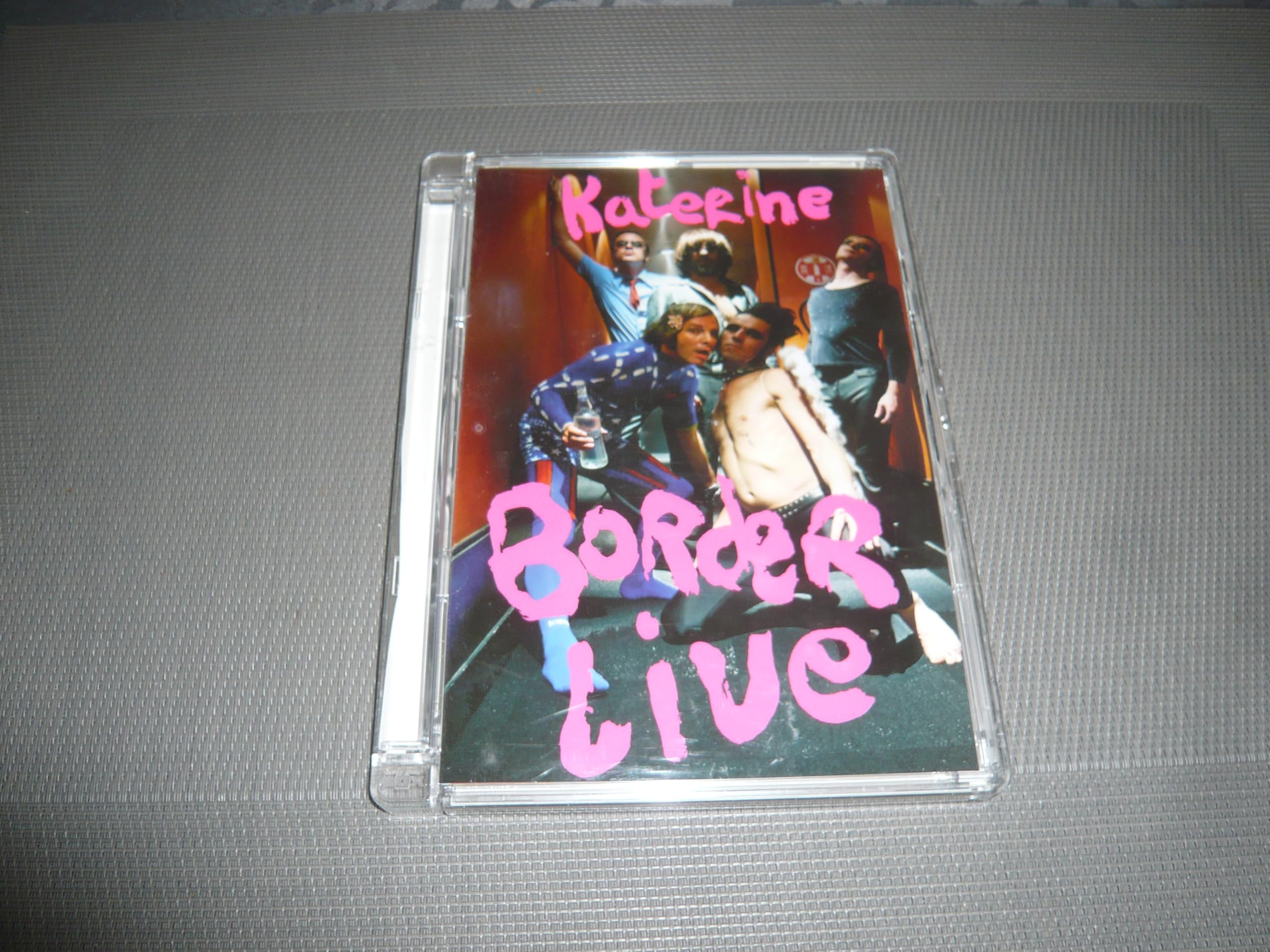 Borderlive Tour 2006-2007 [DVD]