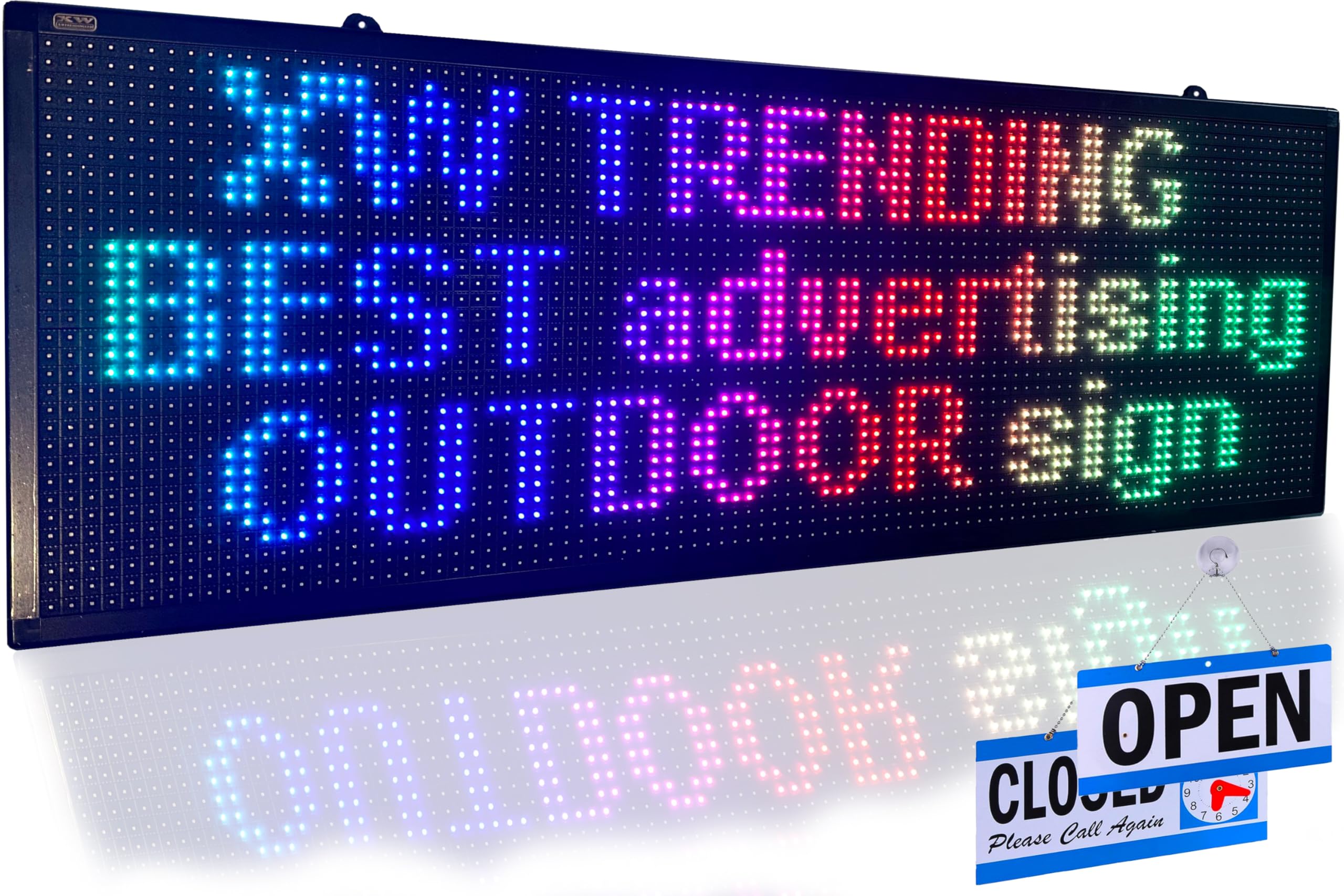 LED Message Boards