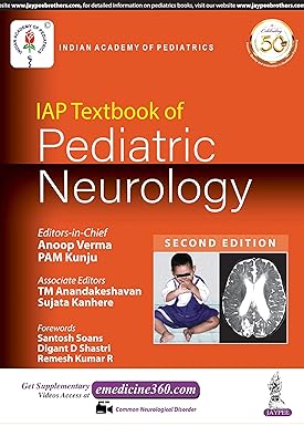 IAP TEXTBOOK OF PEDIATRIC NEUROLOGY
