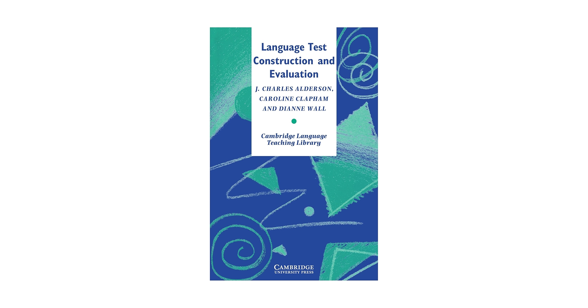 Amazon.com: Language Test Construction and Evaluation
