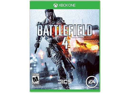 Ruf der Kraft: Entdecken Sie Details zu Call of Duty: Black Ops 7 10 81 bkwql bL. SX522 Battlefield 4 - Xbox One