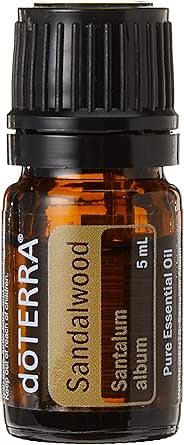 doTERRA Sandalwood (Indian) Essential Oil 5 mL
