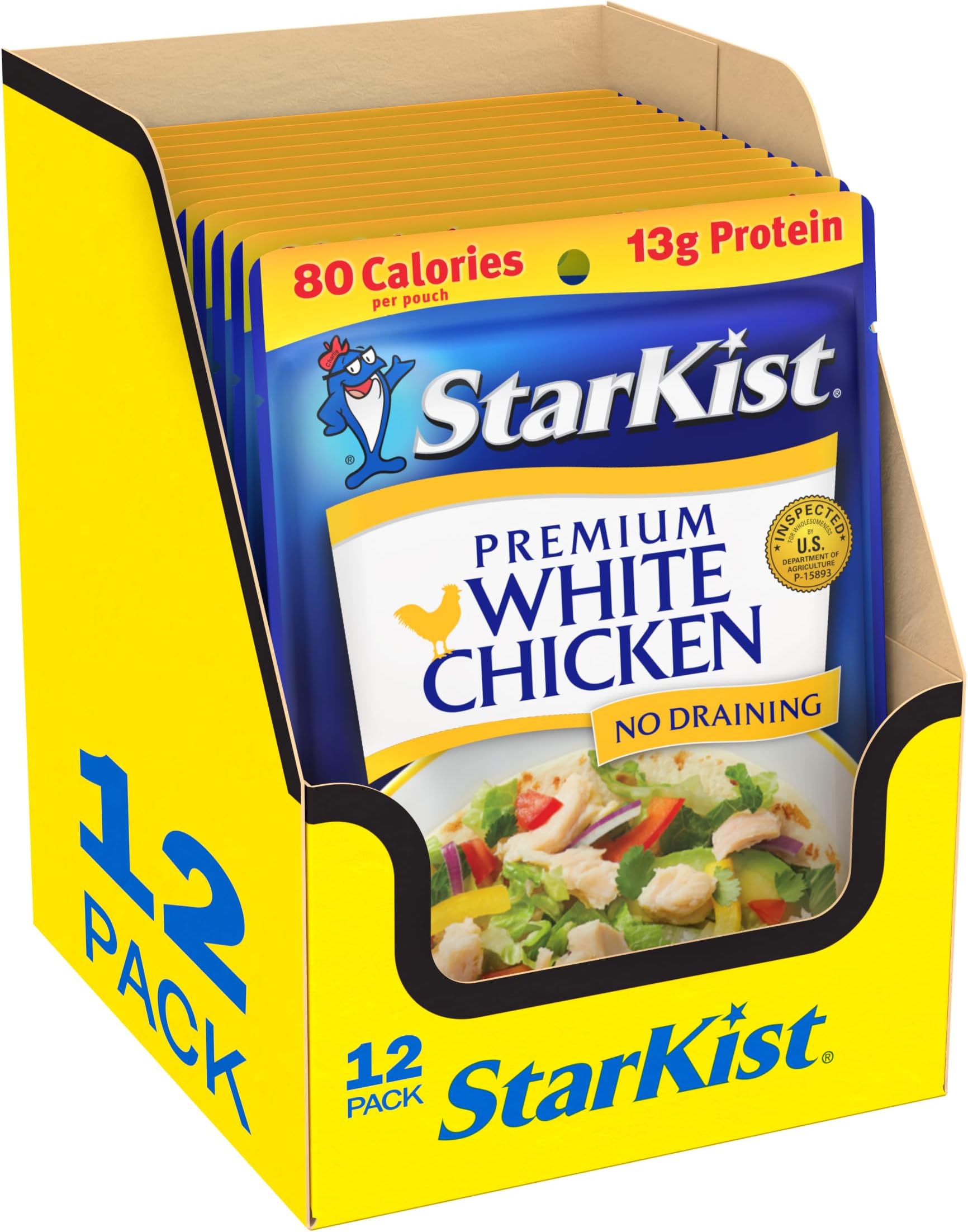 StarKist Premium White Chicken