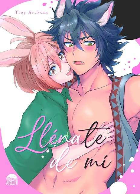 Portada de Llenate de Mi