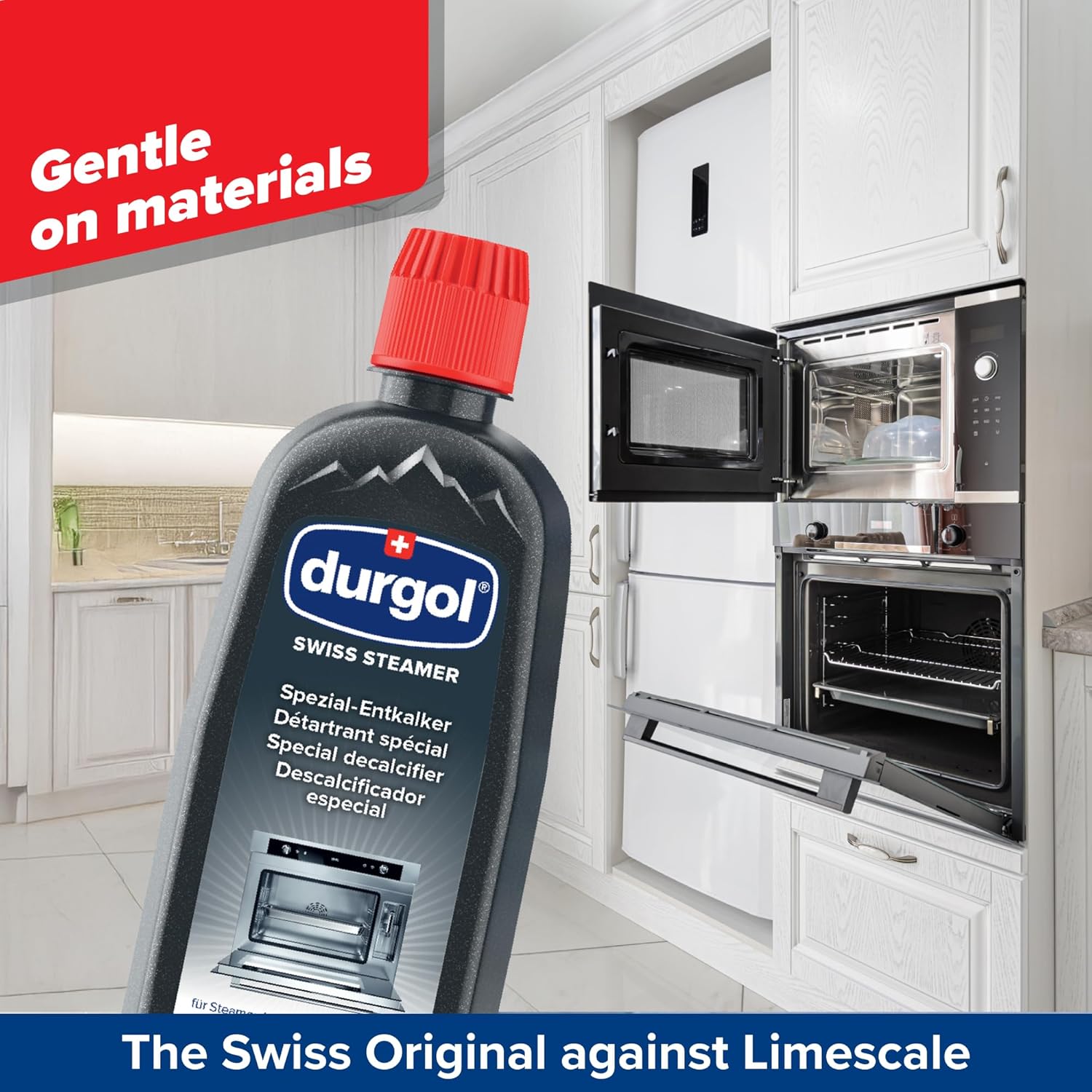 Best home & Kitchen - Durgol swiss Steamer Descaler Review