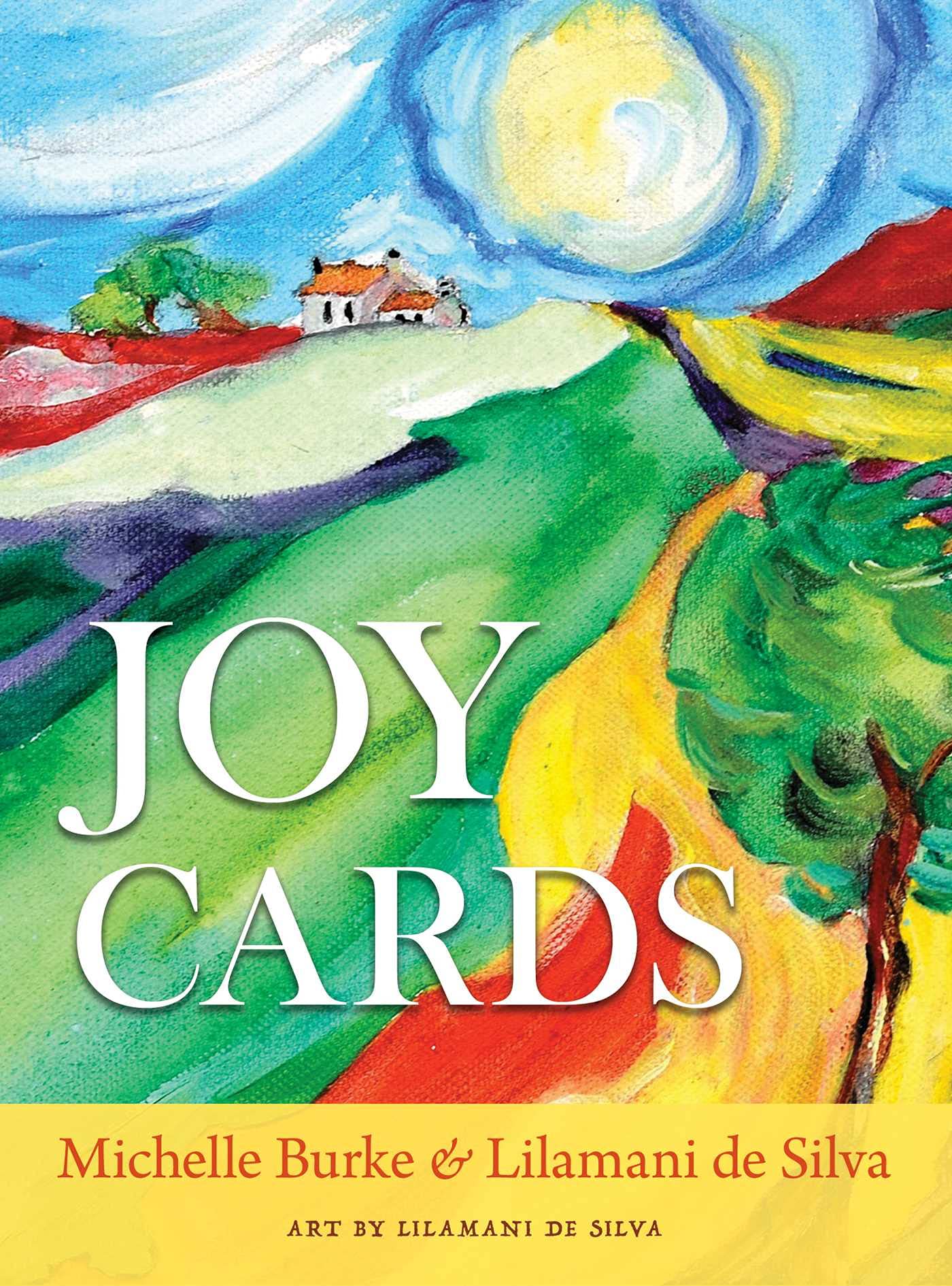 BX-JOY CARDS: A 48-Card Deck and Guidebook