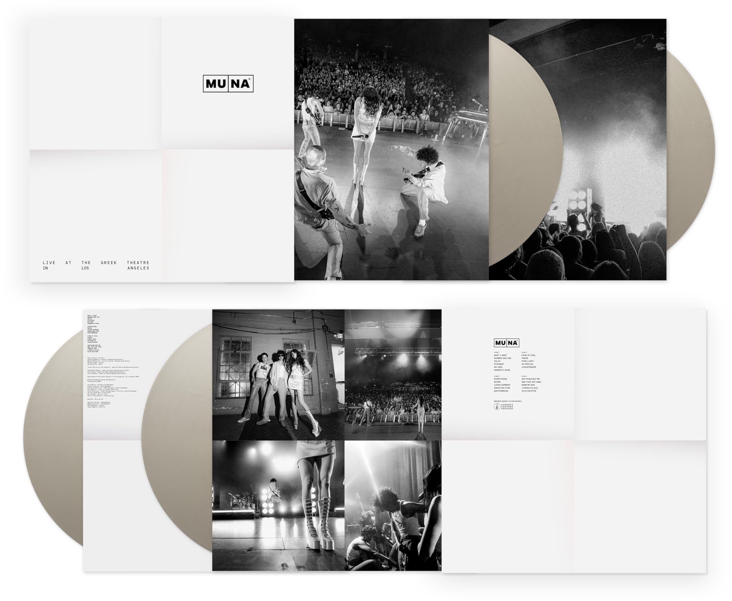 Live at The Greek Theatre in Los Angeles [VINYL]