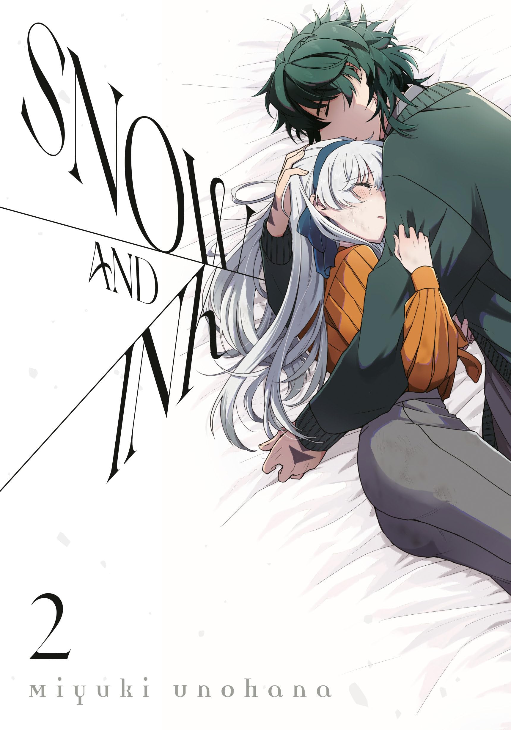 Snow & Ink 2 (SNOW & INK GN)