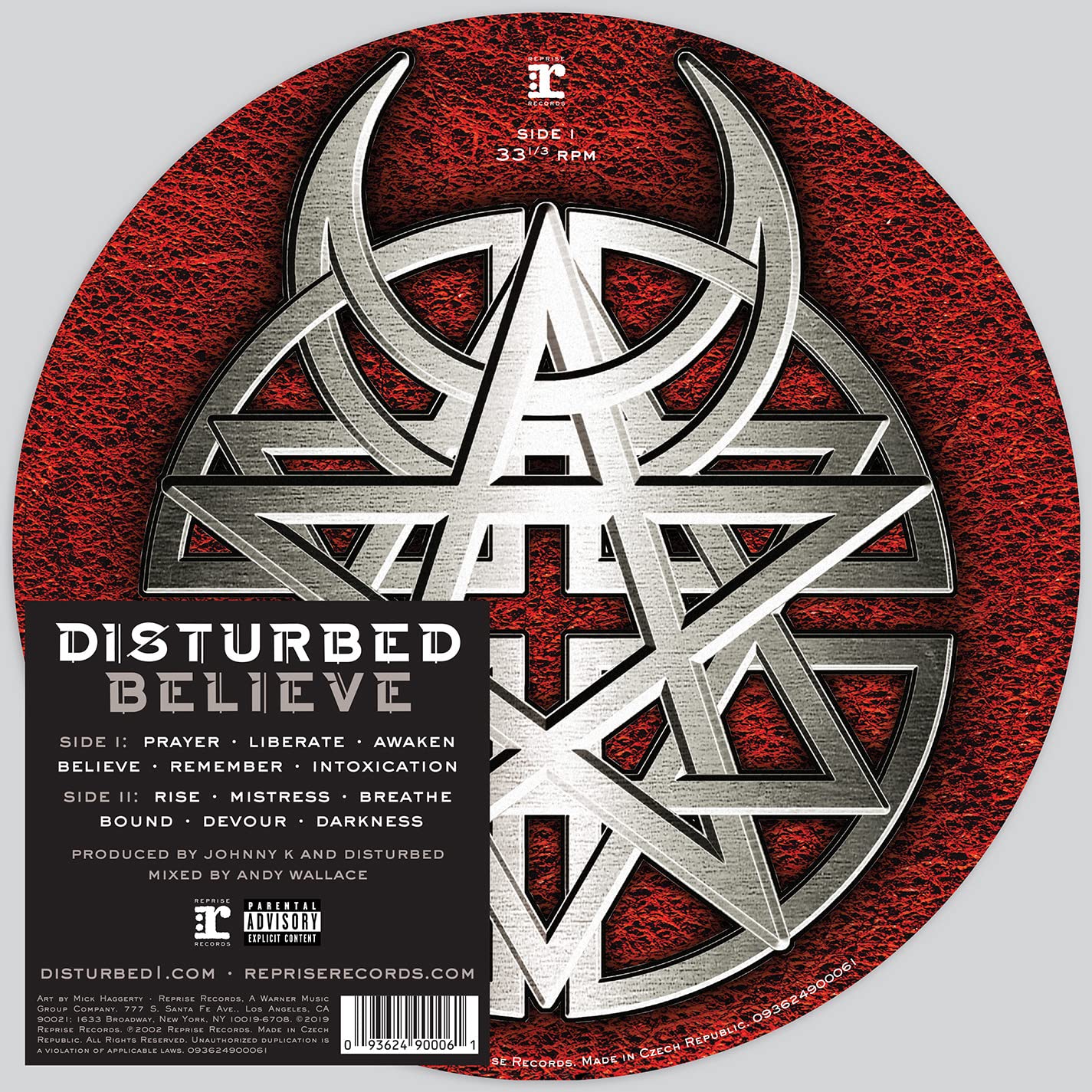 Believe [VINYL]