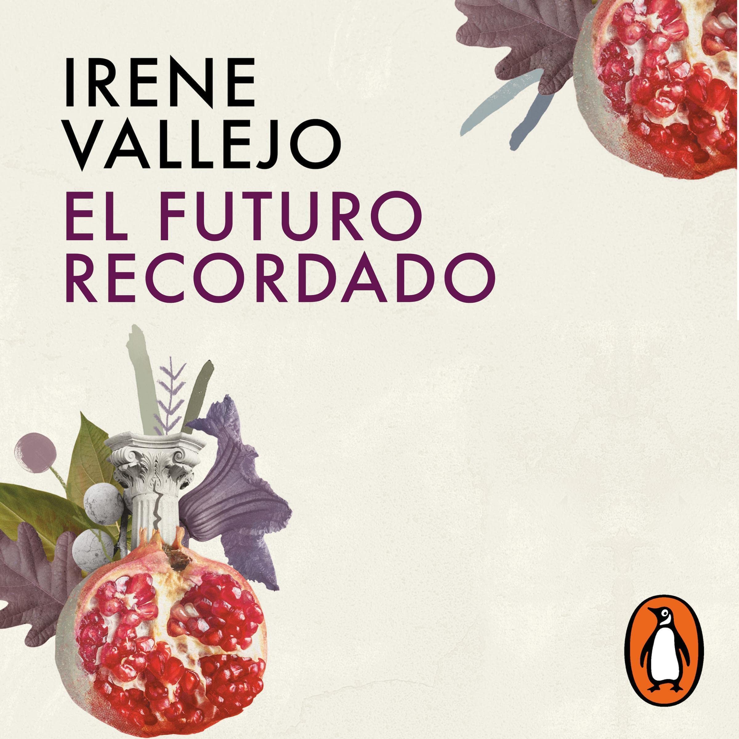 Cover art for El futuro recordado [The Future Remembered]