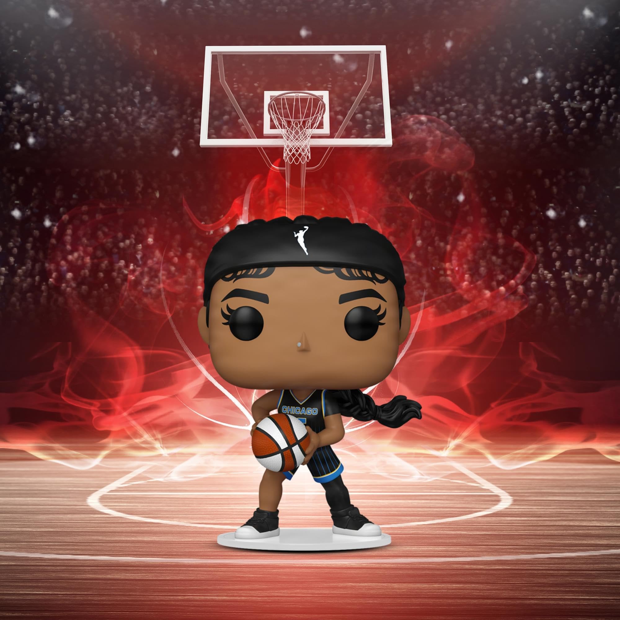 ACEes LOOKA3サイズPOP Amazon.com: Funko Pop! WNBA: Chicago Sky - Angel Reese - WNBA