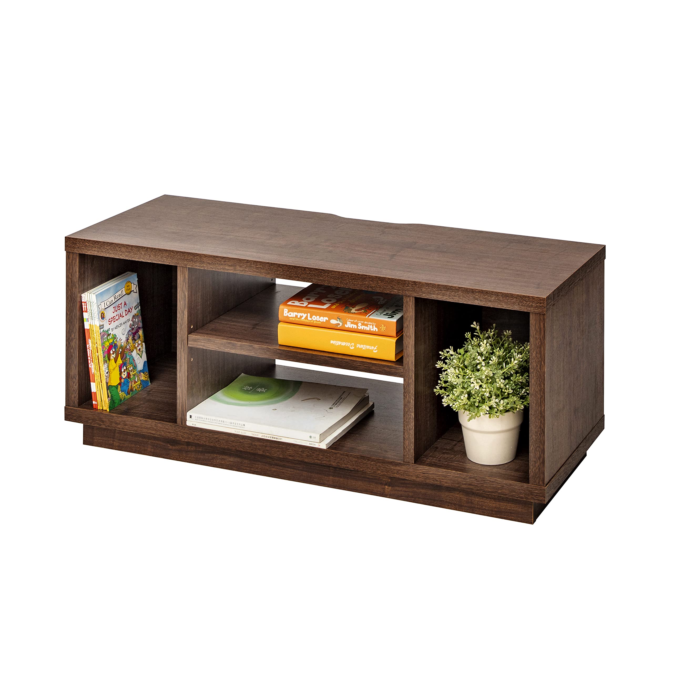 Buy Iris Ohyama, TV Stand/TV Wooden stand/TV Stand with open