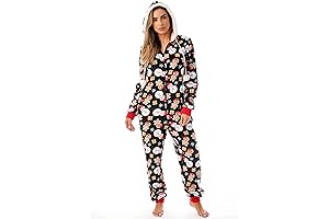 Holiday Ugly Christmas Pajamas for Adults