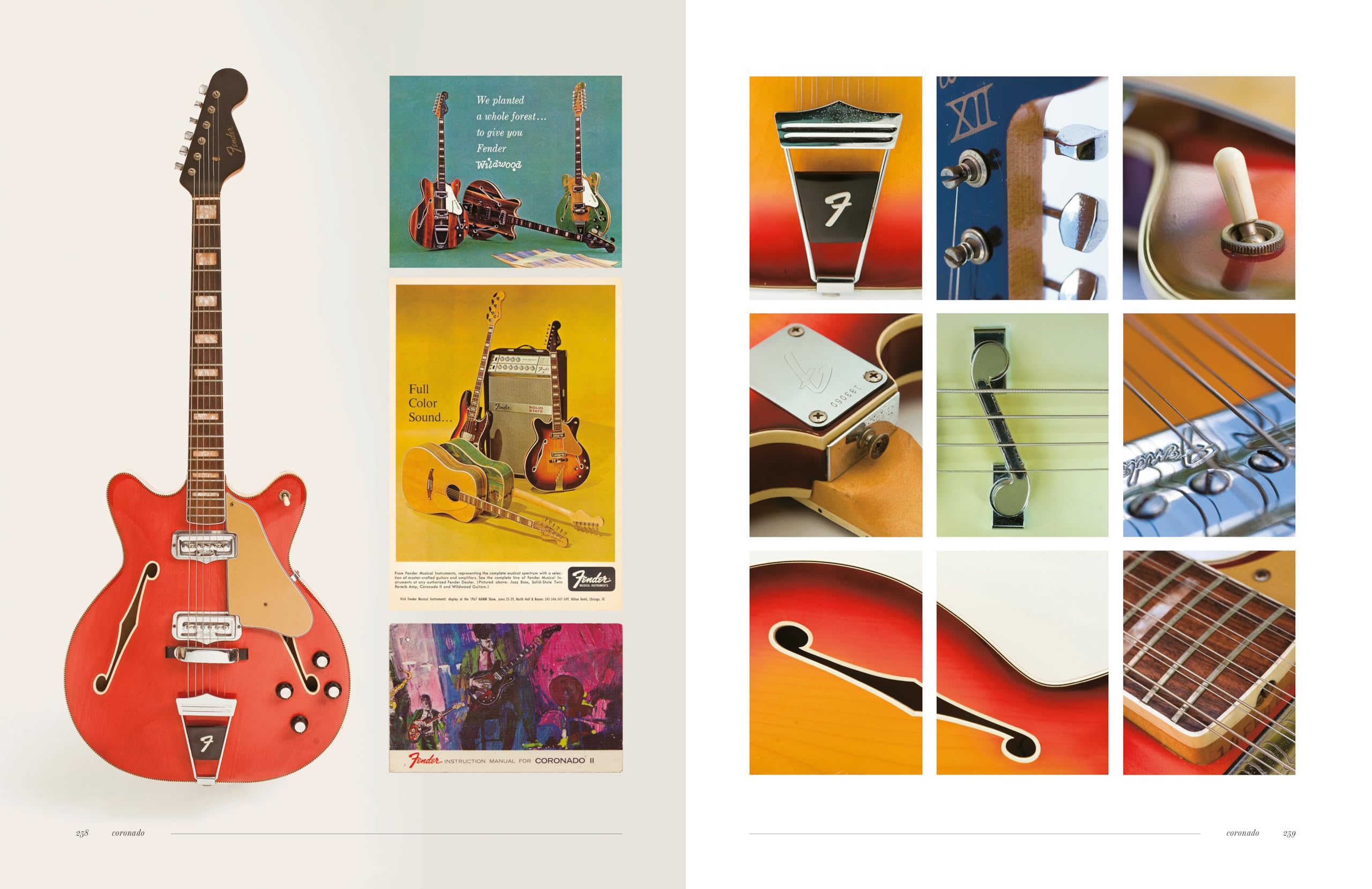 Fender: The Golden Age: Fender The Golden Age 1946-1970