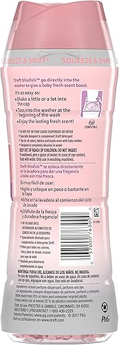 Miniatura 2 de Dreft Blissfuls - Cuentas potenciadoras de aroma de lavandería para lavadora bebé fresco 10 onzas 4 unidades