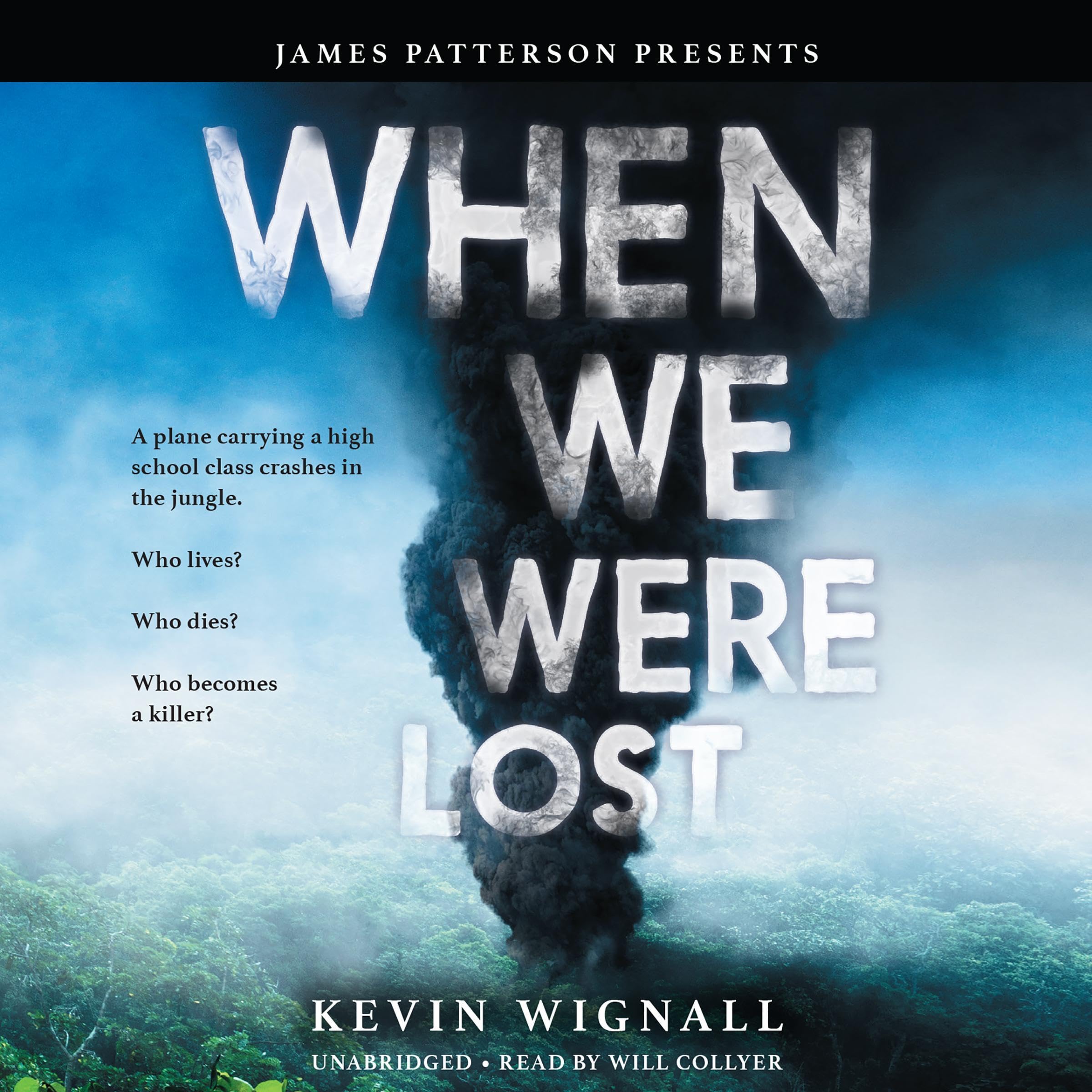 Cover art for When We Were Lost