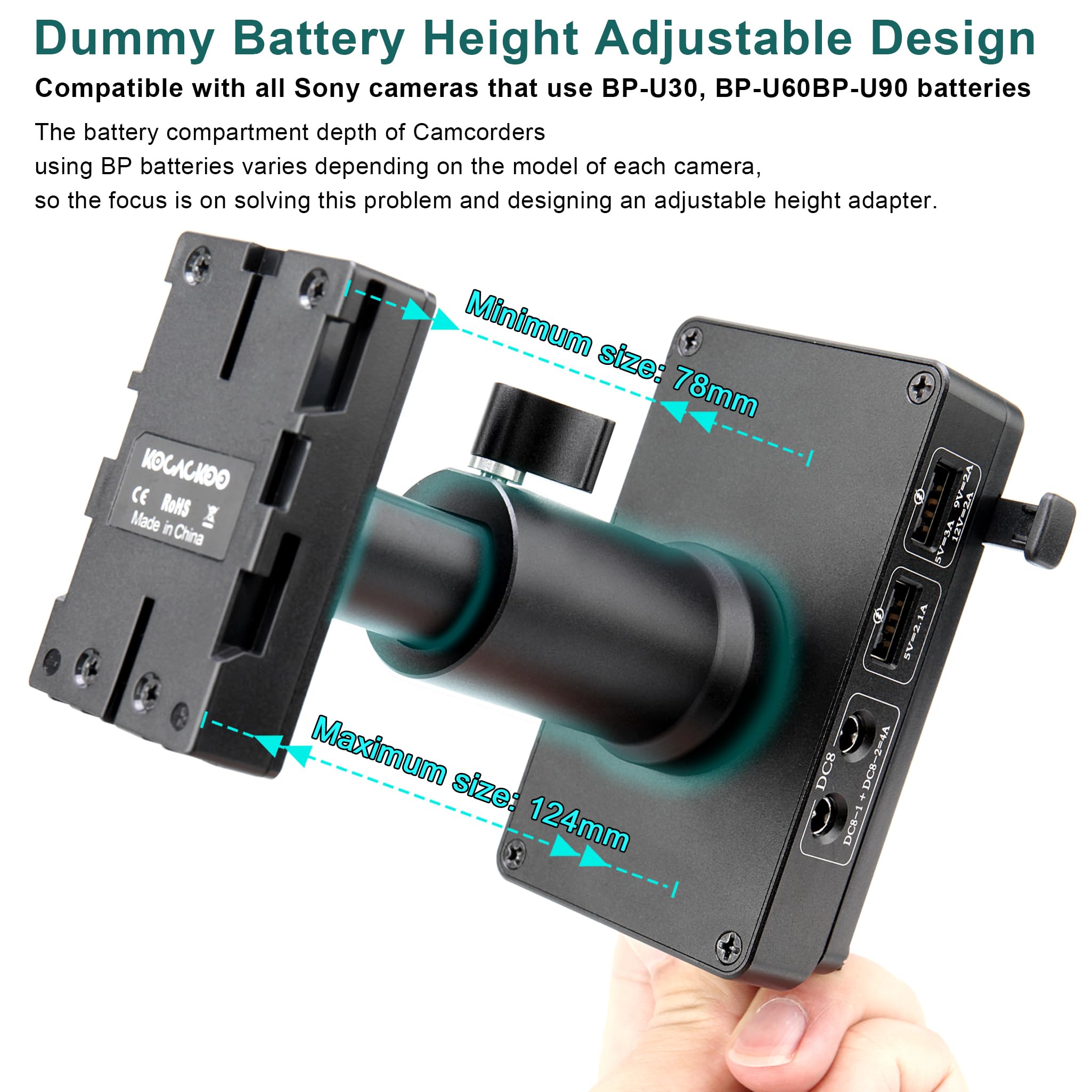 その他 V Mount Plate Amazon.com : ZGCINE VM-VP4 V Mount Battery Plate with Arca