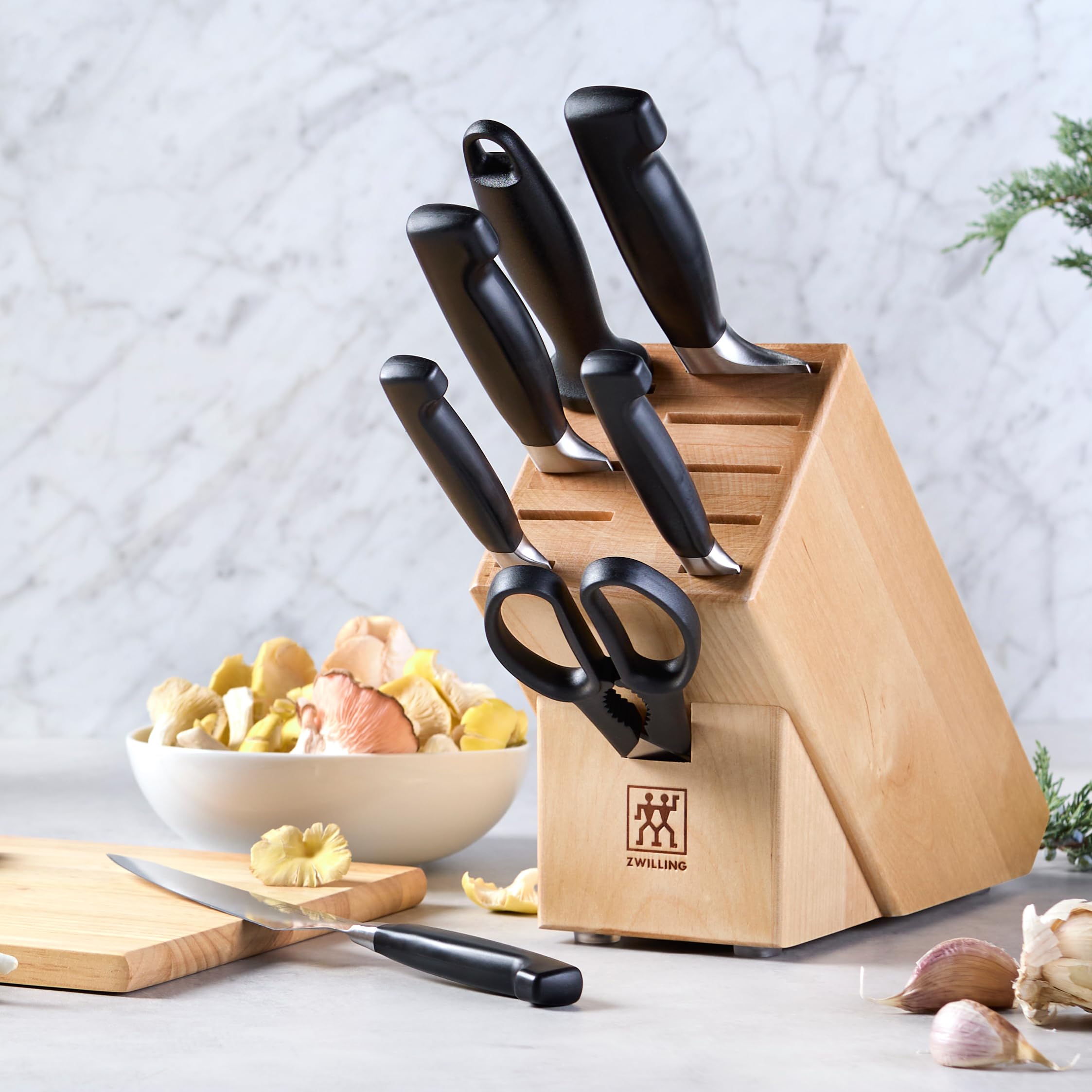 ZWILLING J.A. Henckels Four Star Anniversary 8-pc Knife