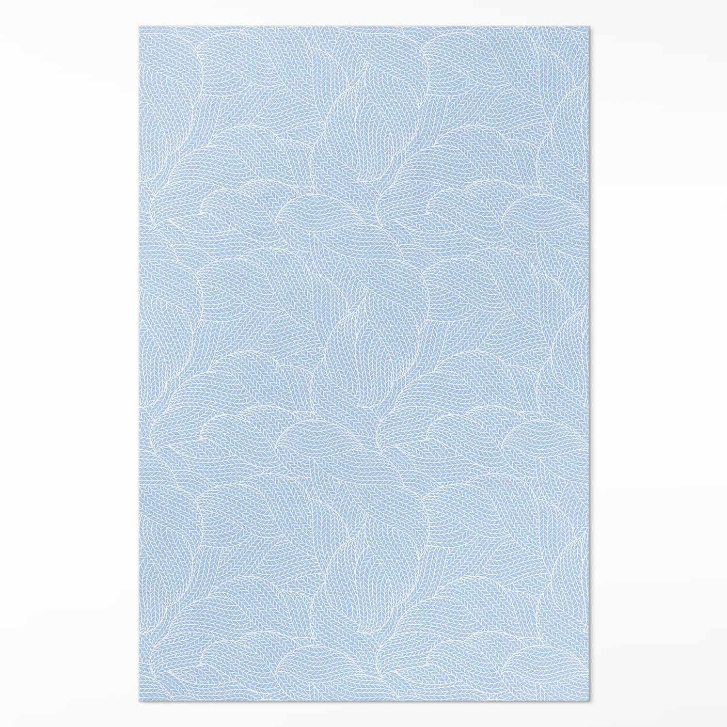 Tapis vinyle maison deco intérieur de style rectangle Floorart
