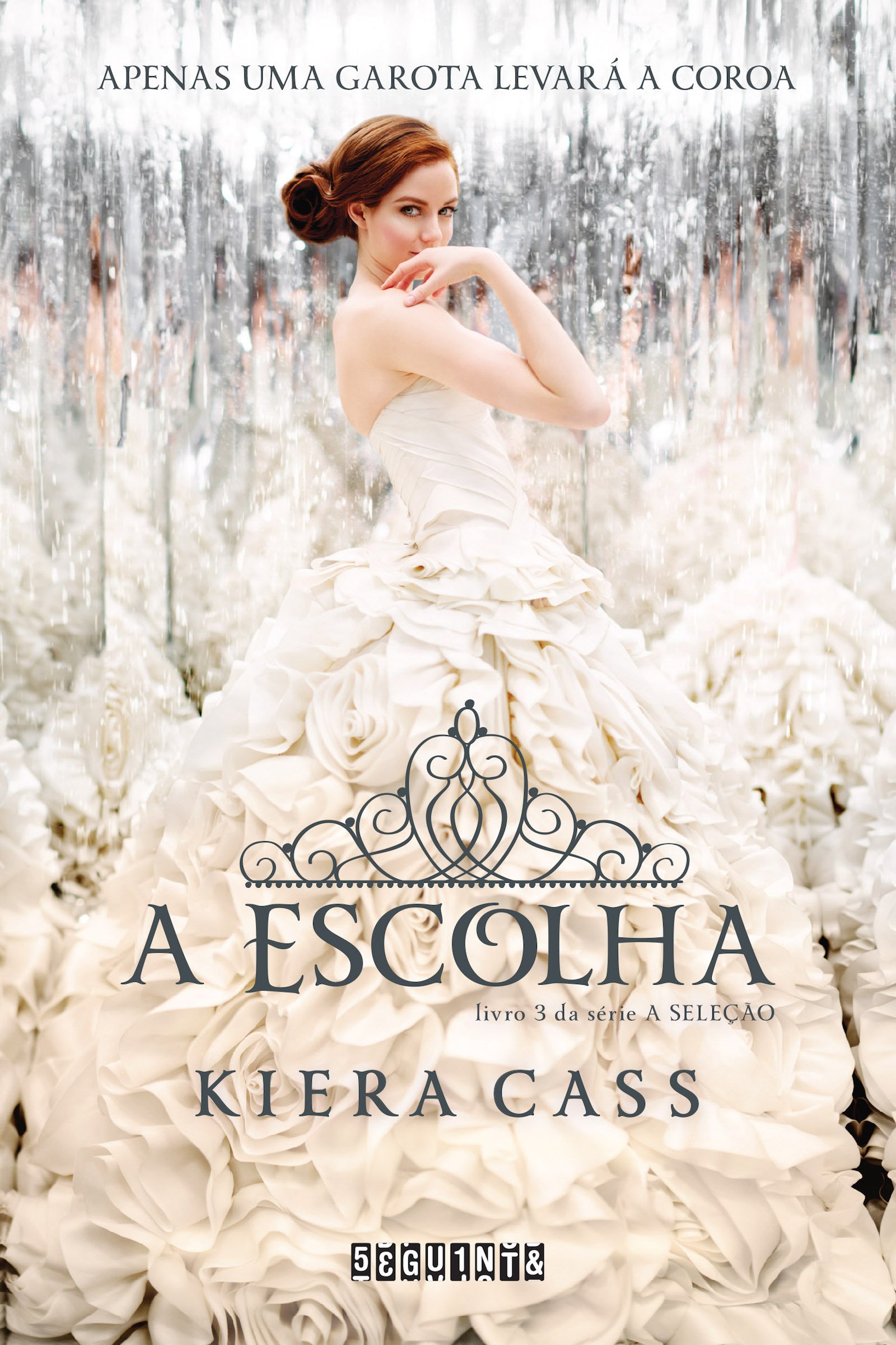 A escolha (A Seleção Livro 3) (Portuguese Edition)