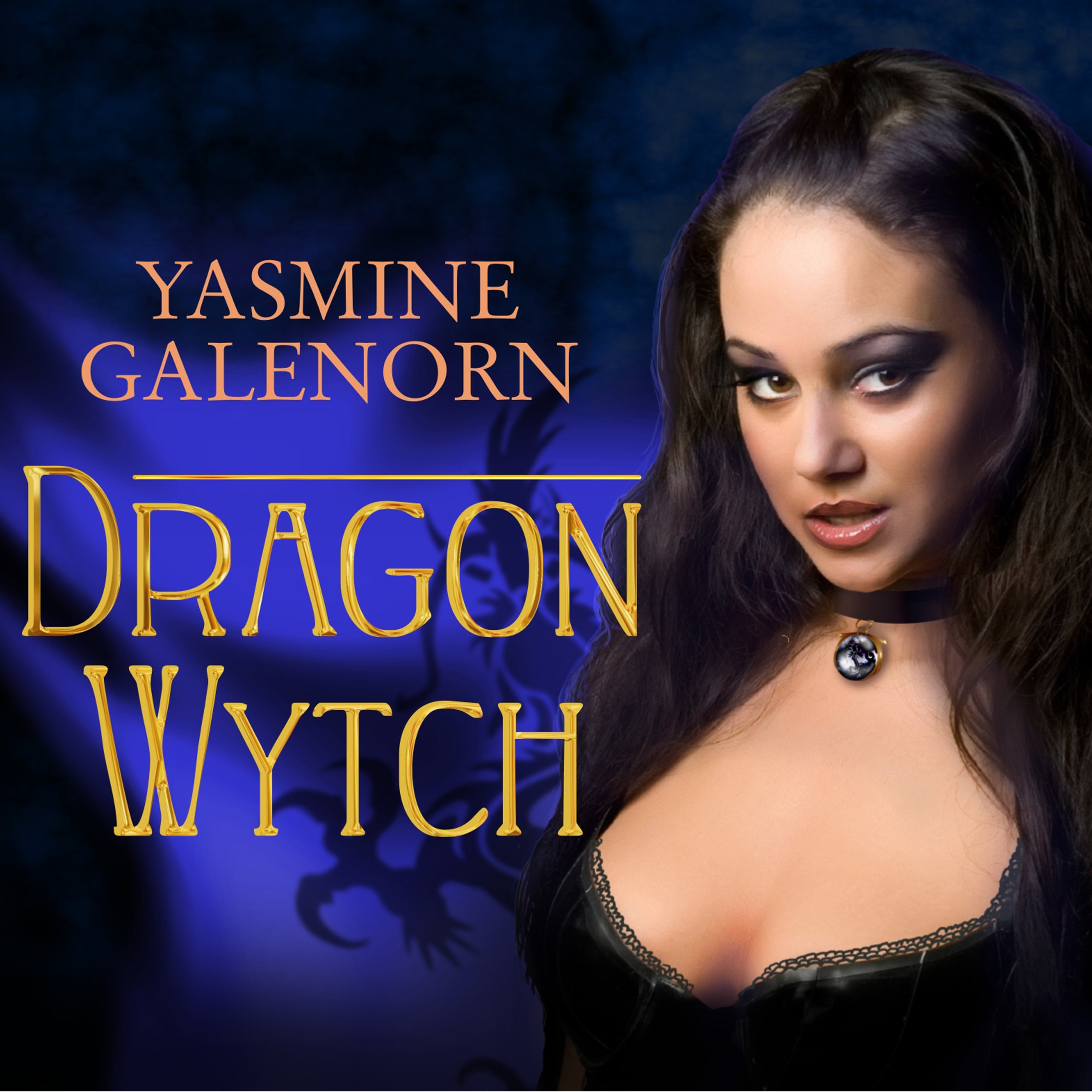 Cover art for Dragon Wytch