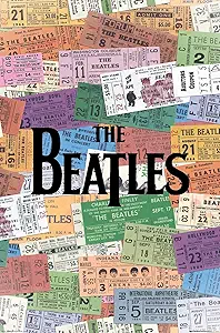 Trends International The Beatles - Tickets Wall Poster