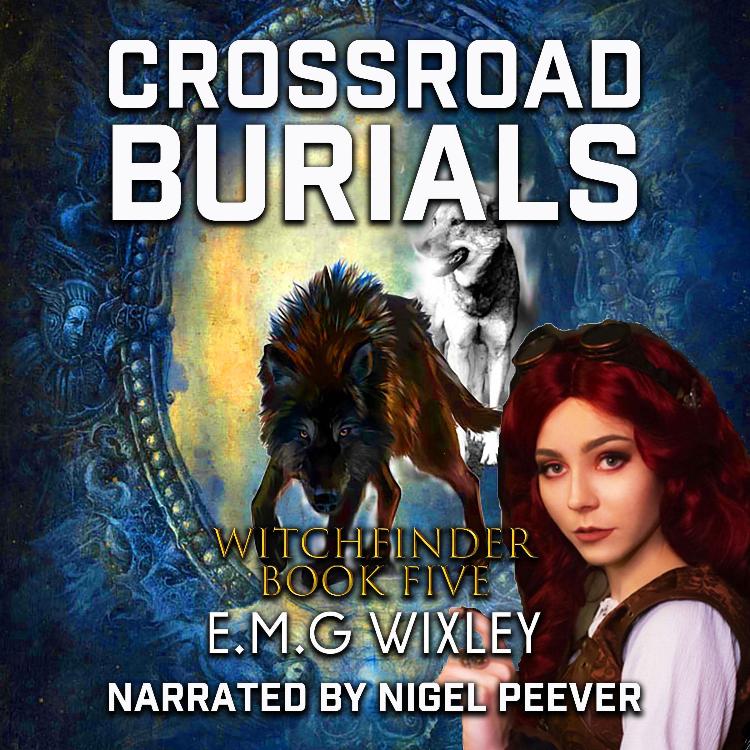 Cover art for Crossroad Burials